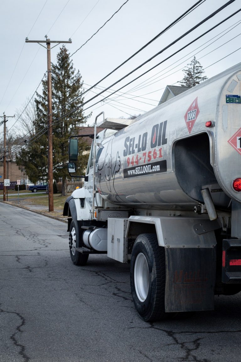 Heating Oil Delivery Company