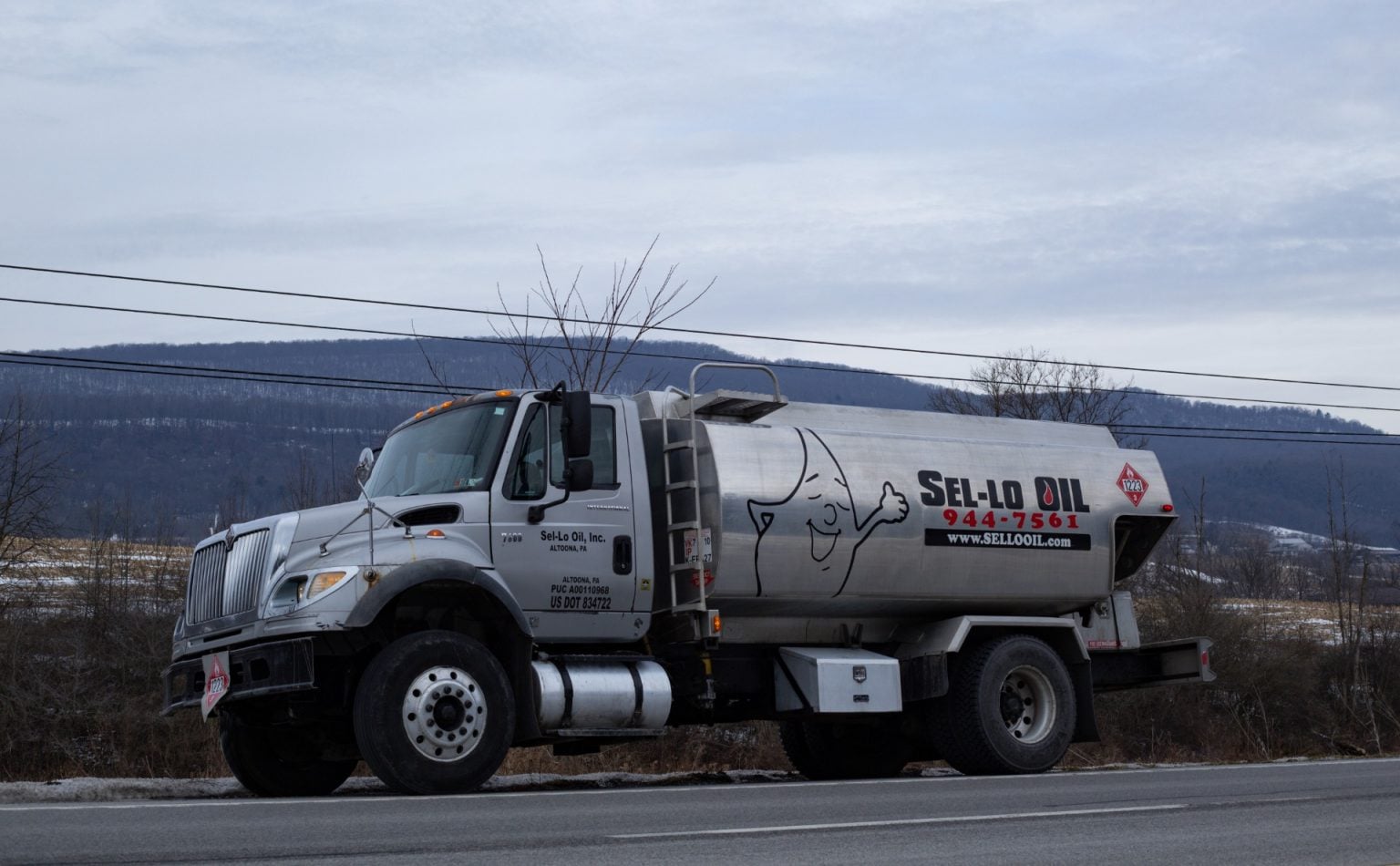 Off Road Diesel Fuel Delivery Near Me